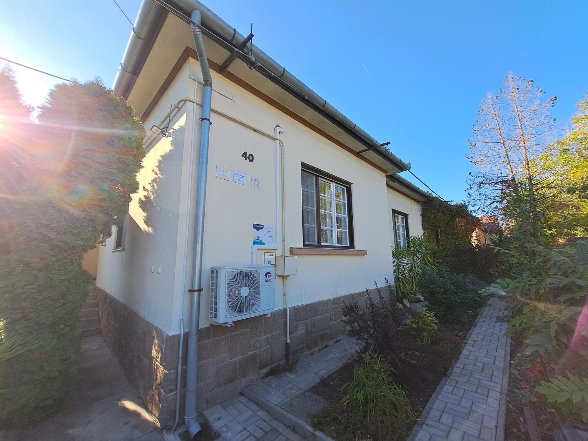 Családi Vendégház Eger Exterior foto